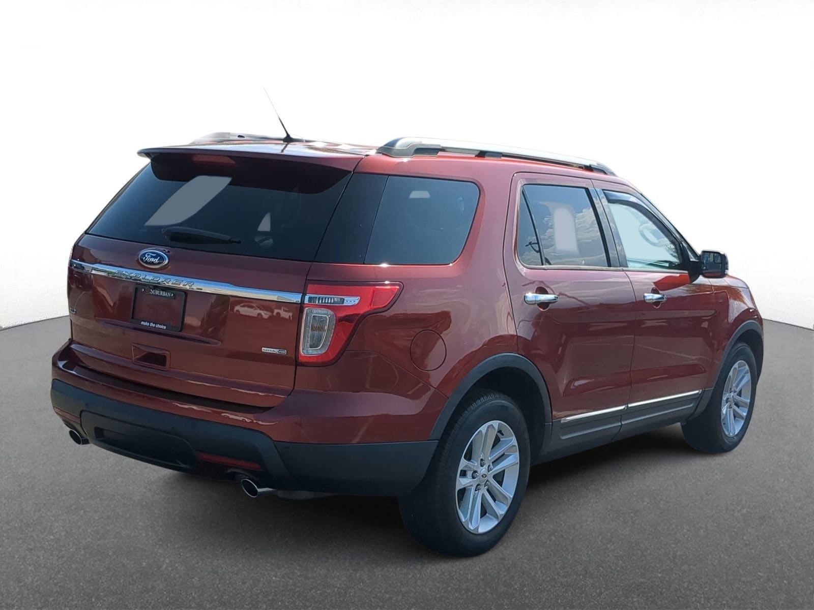 Thumbnail: 2014 Ford Explorer - 8