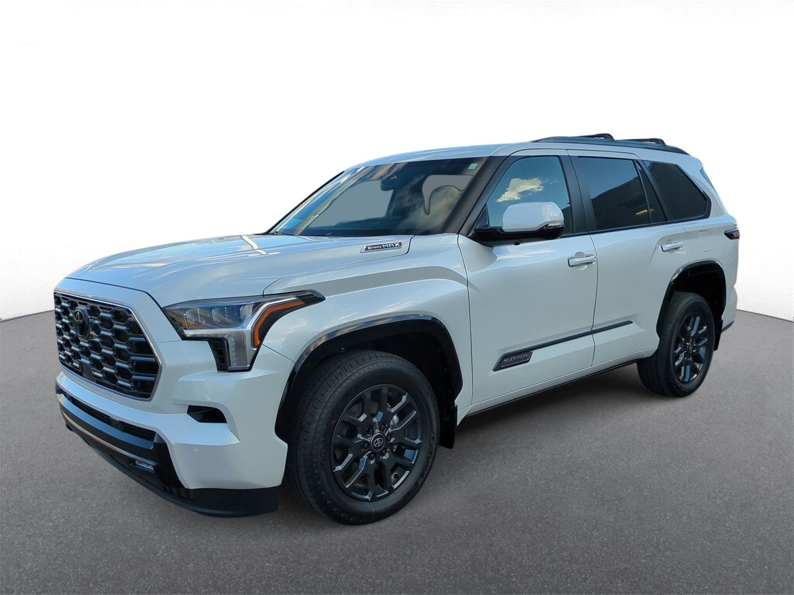 Thumbnail: 2026 Toyota Sequoia - 4