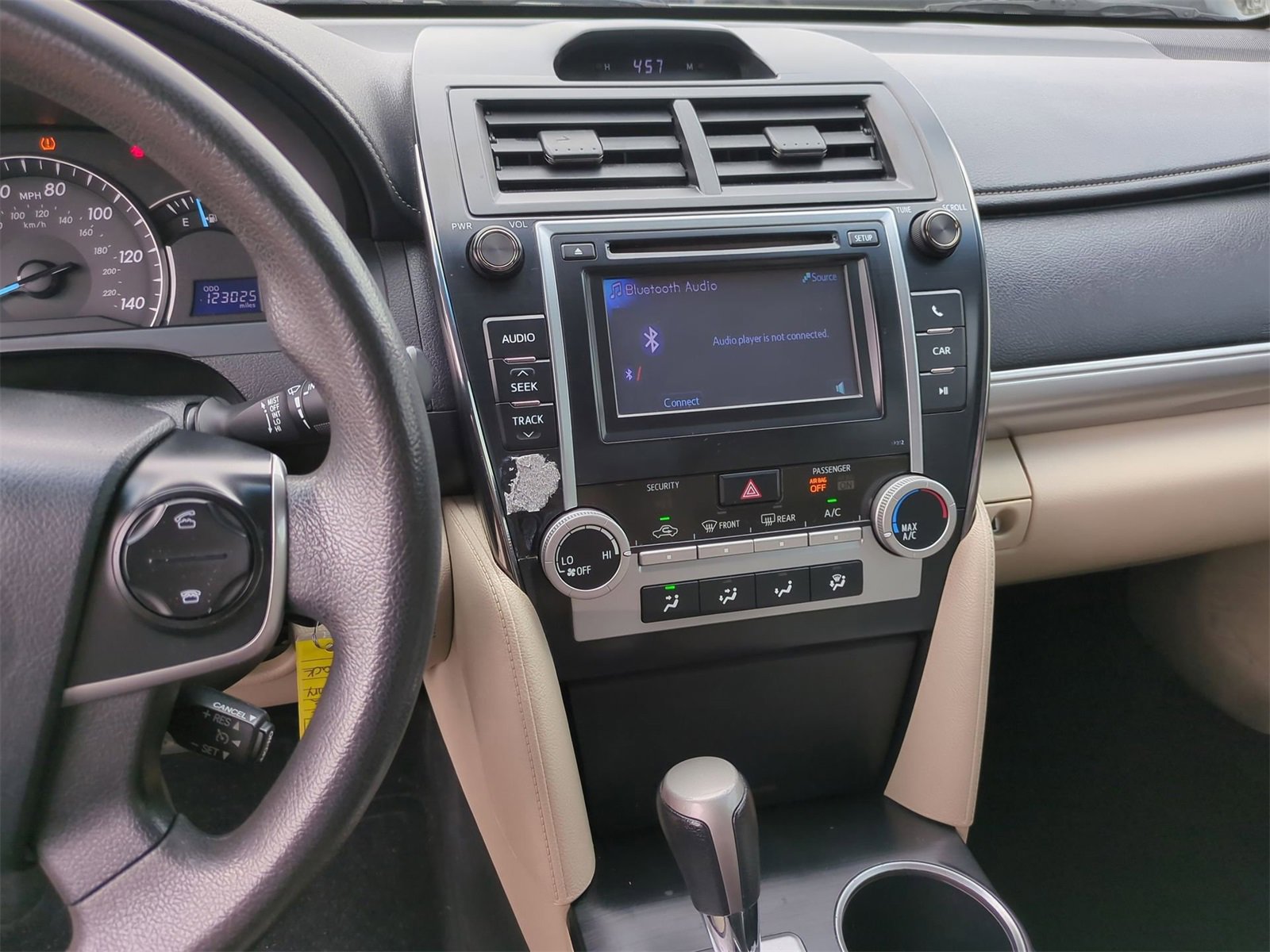Thumbnail: 2012 Toyota Camry - 25