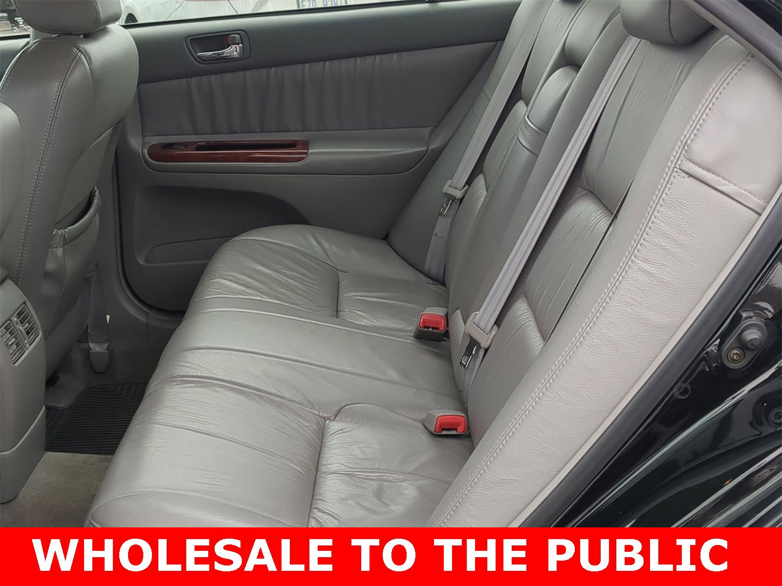 Thumbnail: 2004 Toyota Camry - 26