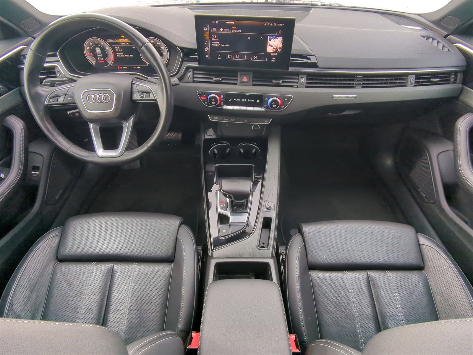 Thumbnail: 2021 Audi A4 - 22