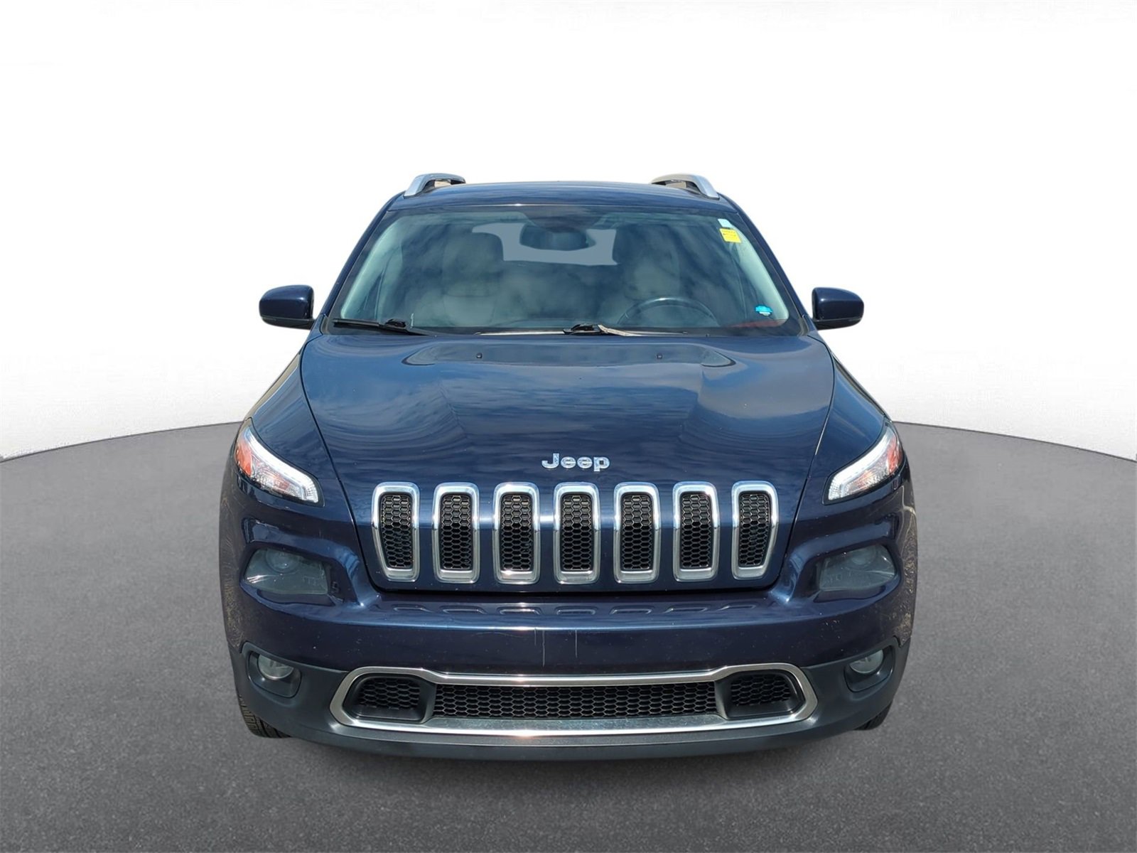 2015 Jeep Cherokee Limited photo 3