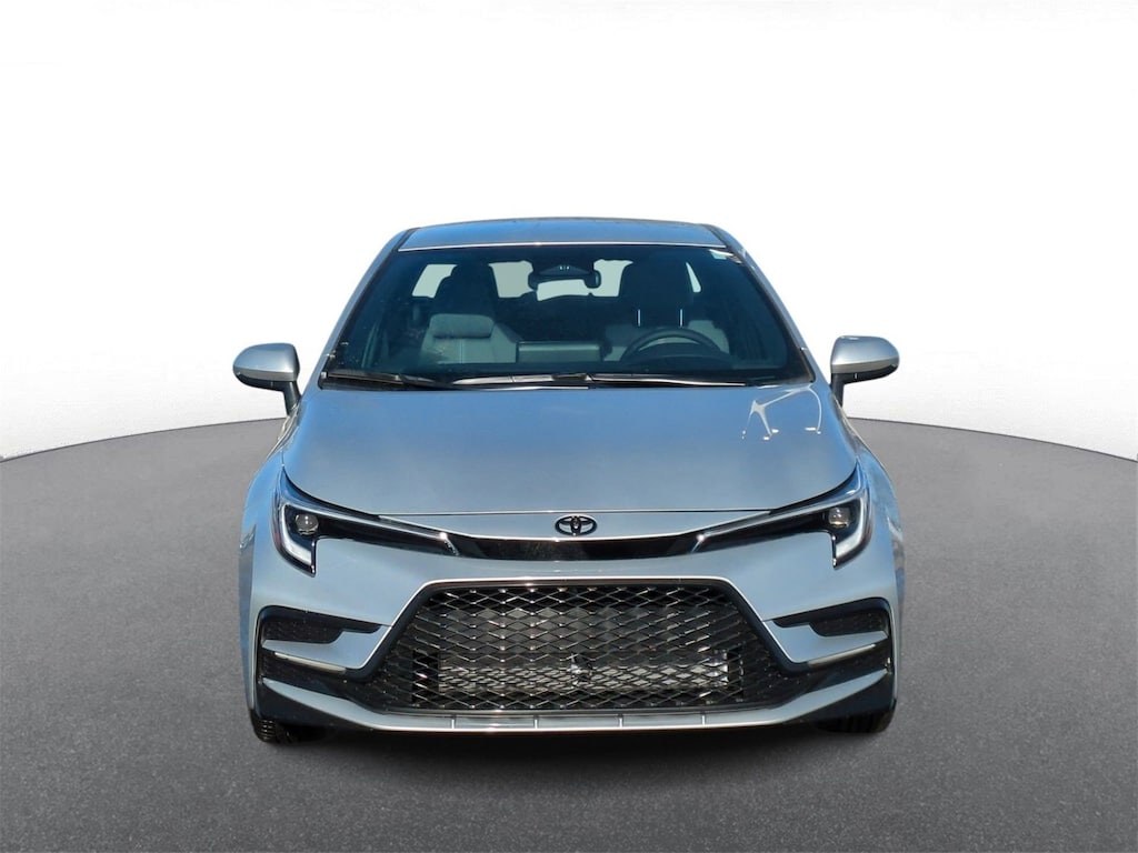 New 2026 Toyota Corolla SE Sedan