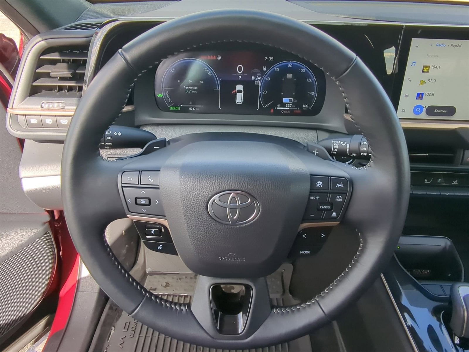 Thumbnail: 2025 Toyota Crown Signia - 29