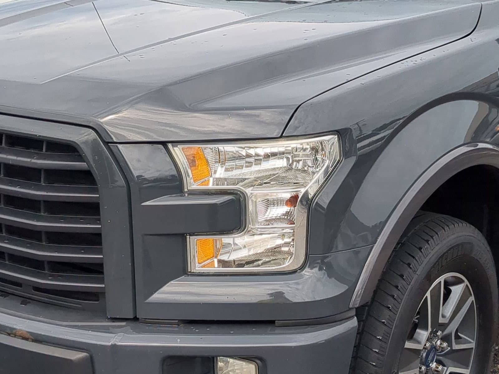 Thumbnail: 2016 Ford F-150 - 11