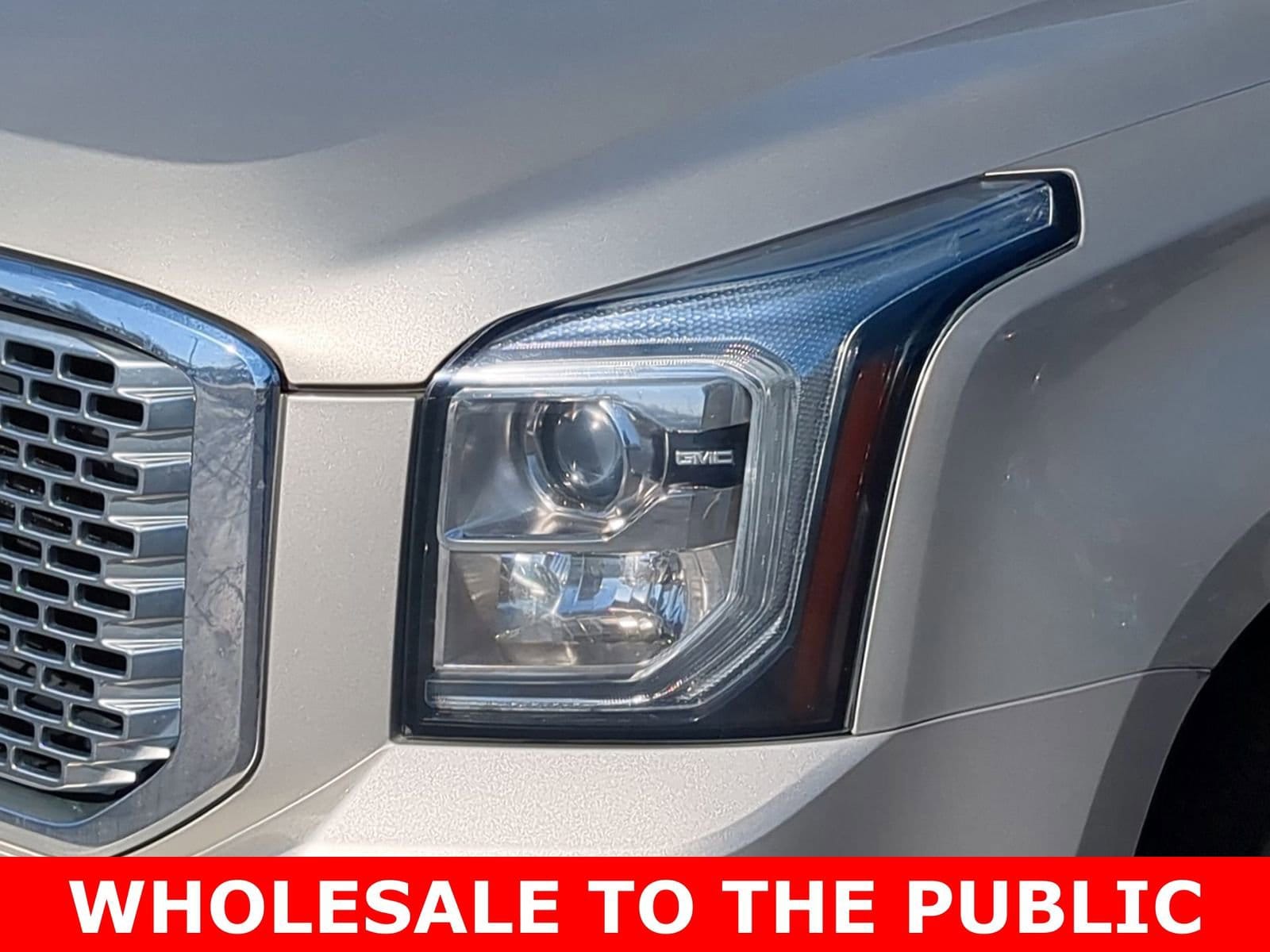Thumbnail: 2016 GMC Yukon - 11