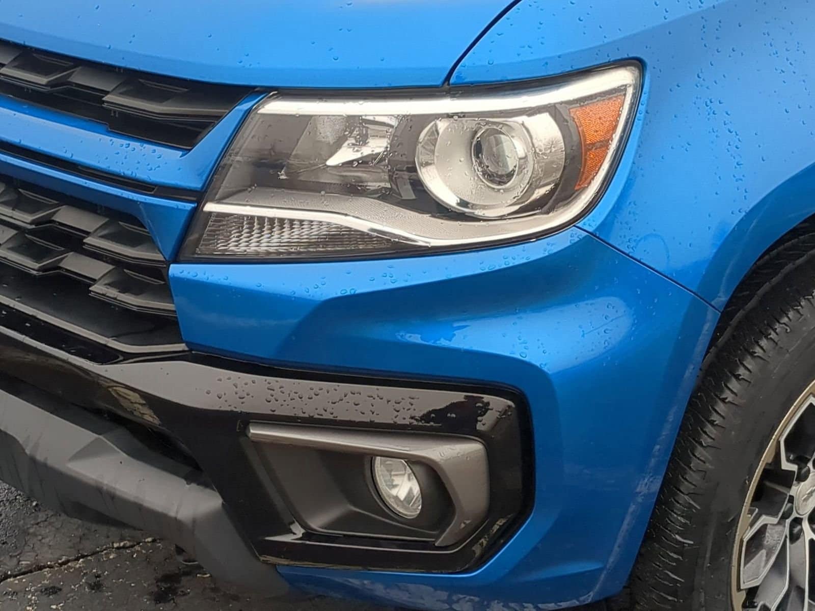 Thumbnail: 2022 Chevrolet Colorado - 11