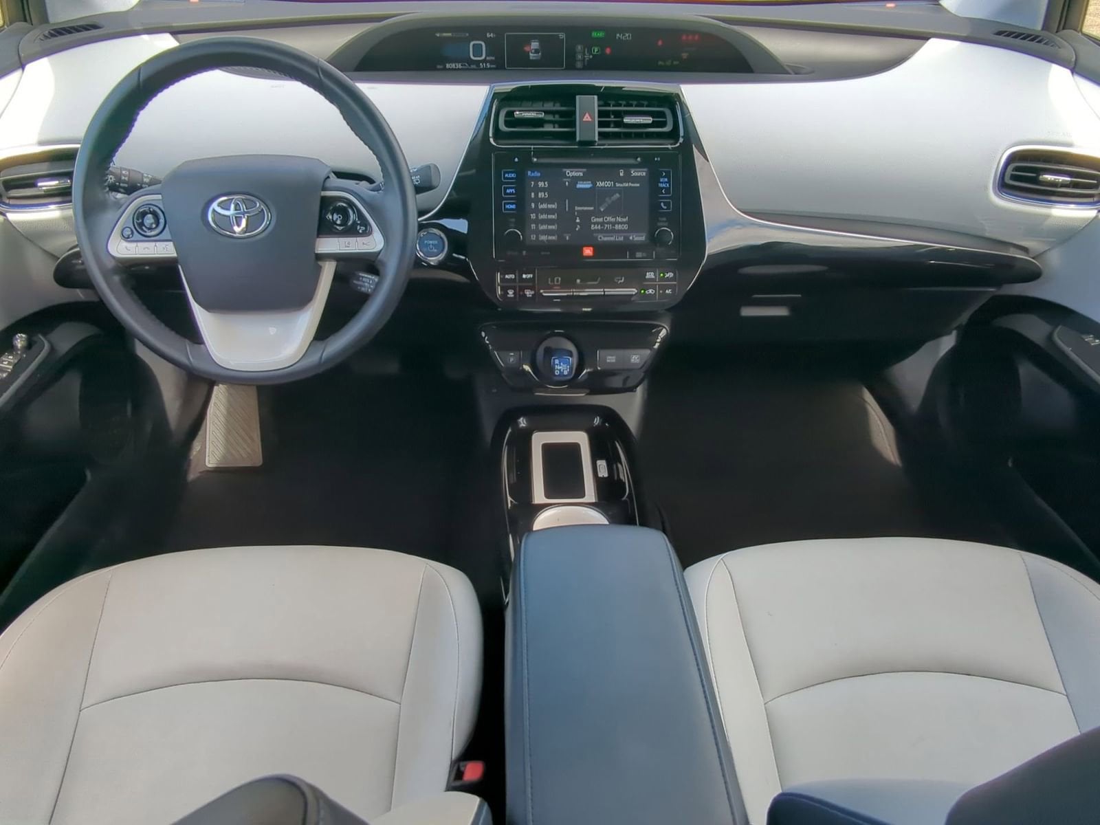 Thumbnail: 2017 Toyota Prius - 15