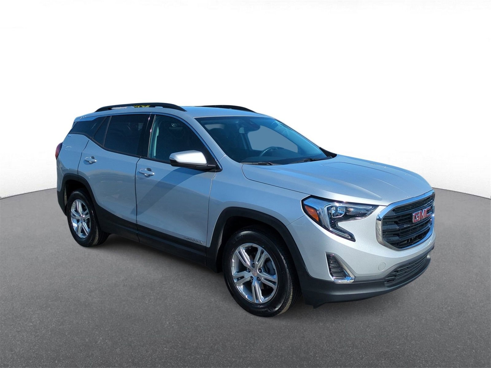 2020 Gmc Terrain SLE photo 2