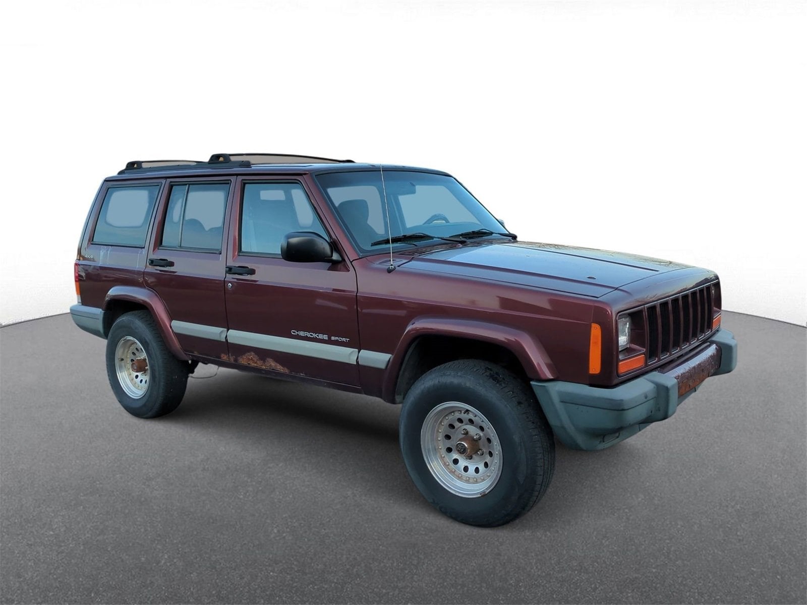 Thumbnail: 2001 Jeep Cherokee - 2