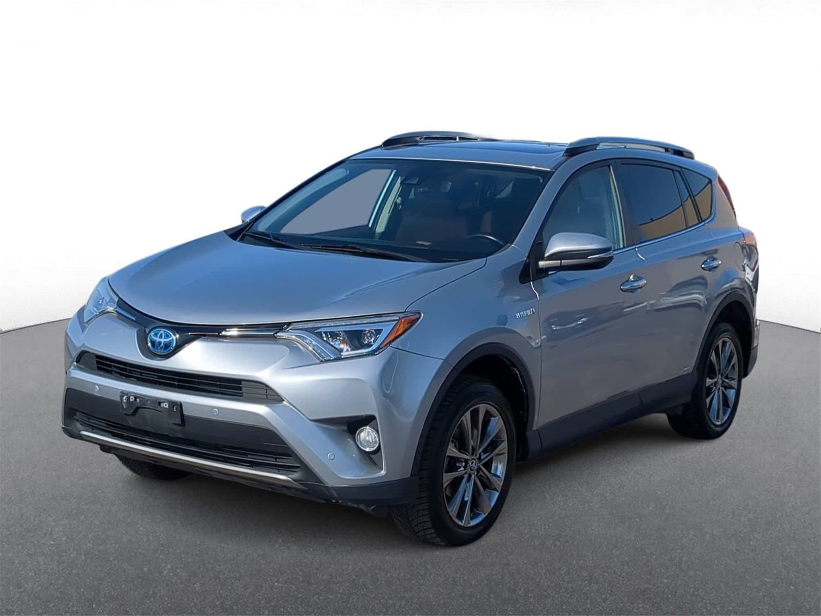 Thumbnail: 2018 Toyota RAV4 - 4