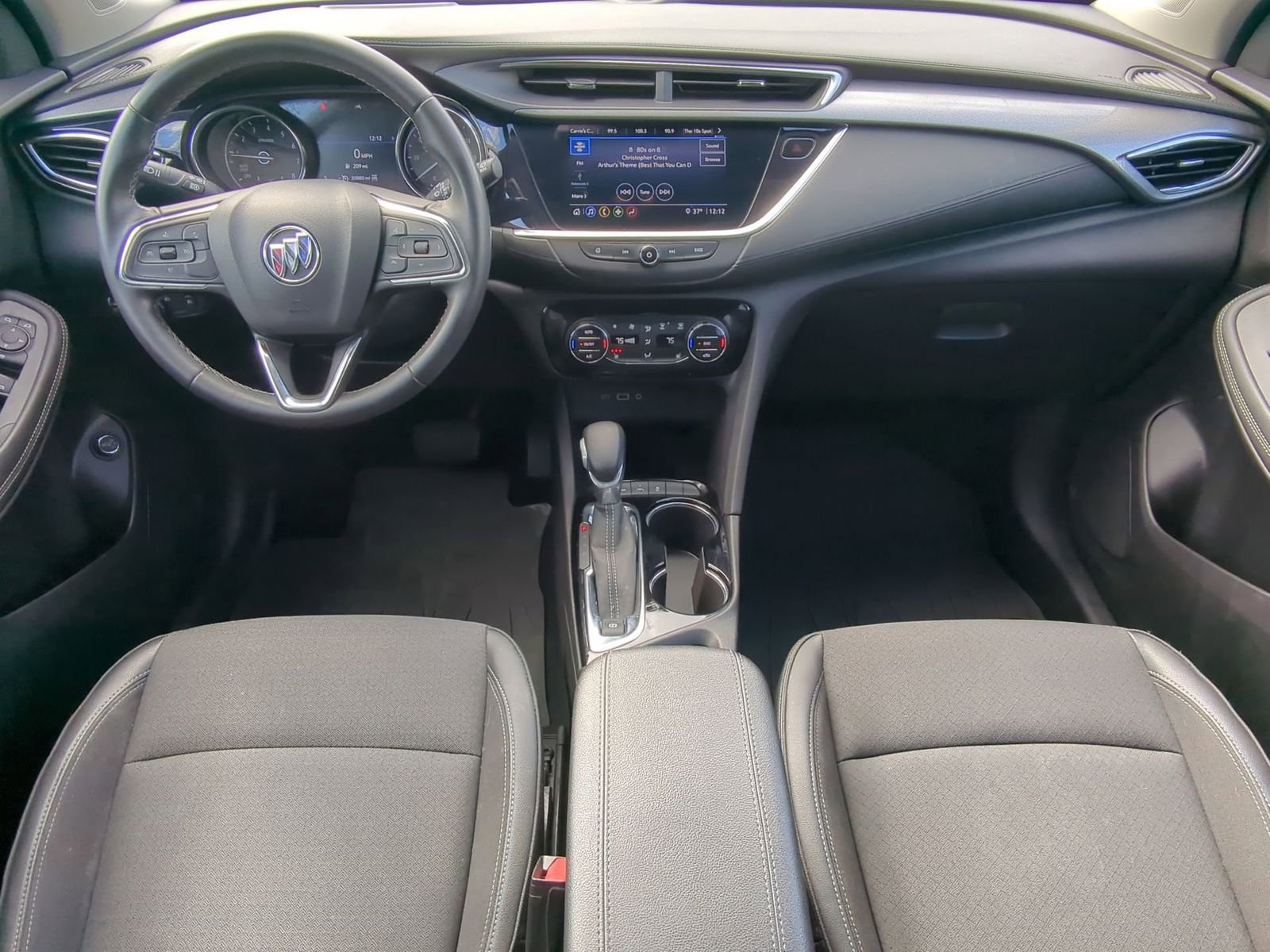 Thumbnail: 2020 Buick Encore GX - 15