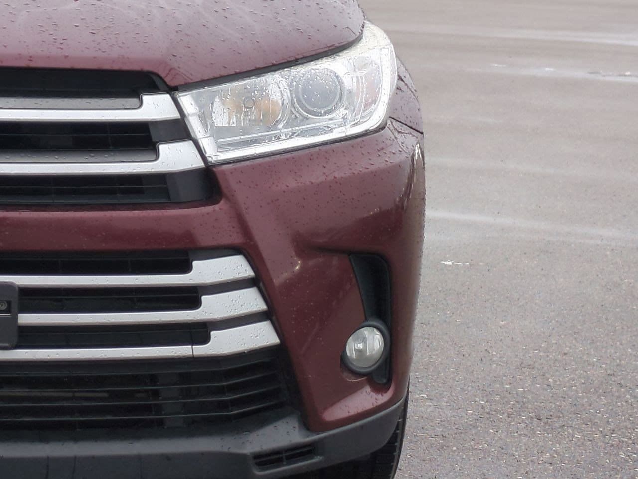 Thumbnail: 2017 Toyota Highlander - 10