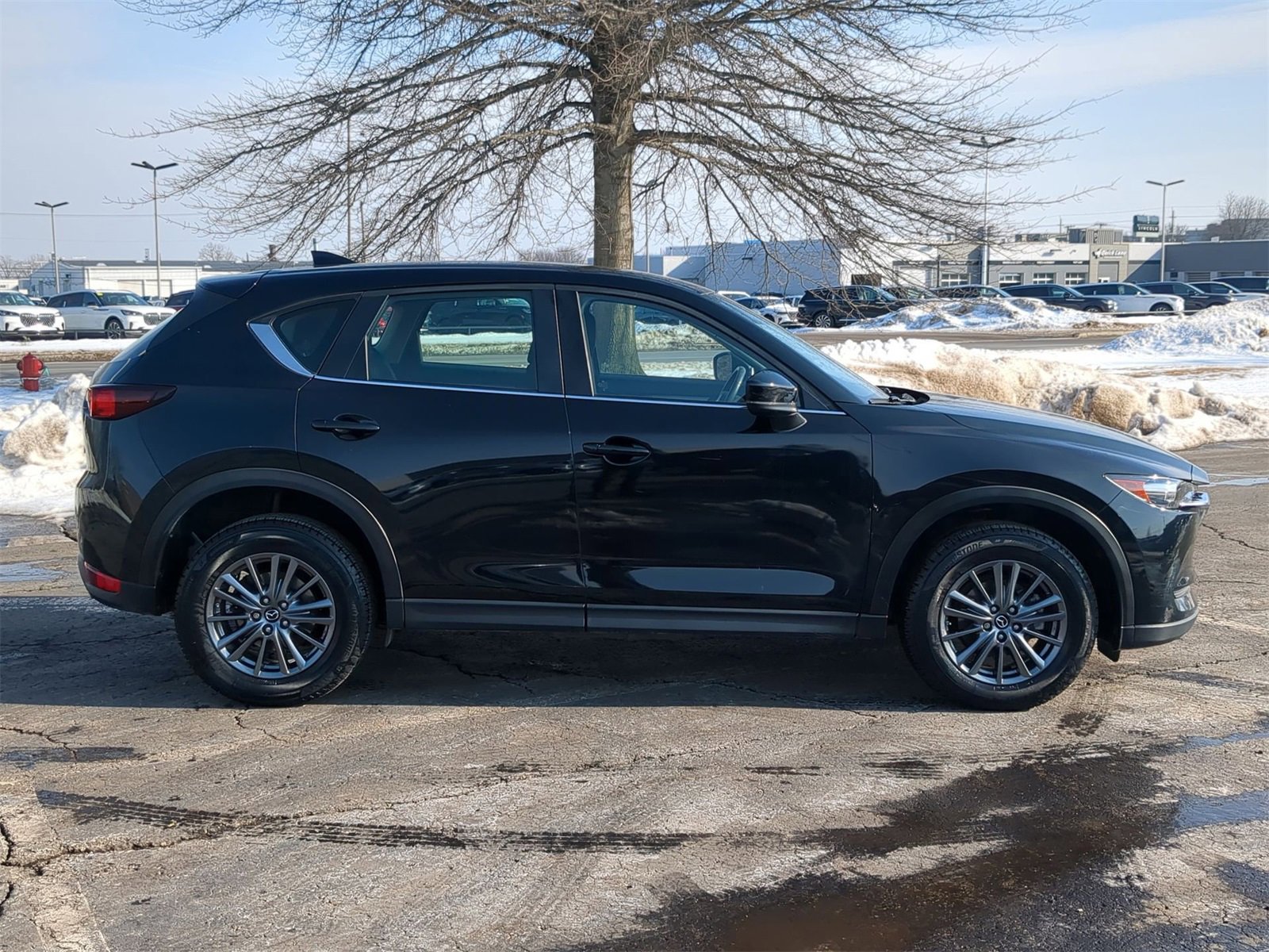 Thumbnail: 2018 Mazda CX-5 - 15