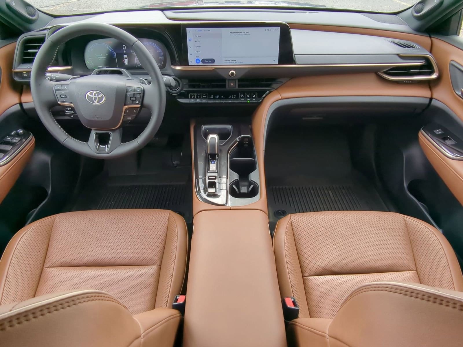 Thumbnail: 2025 Toyota Crown Signia - 15