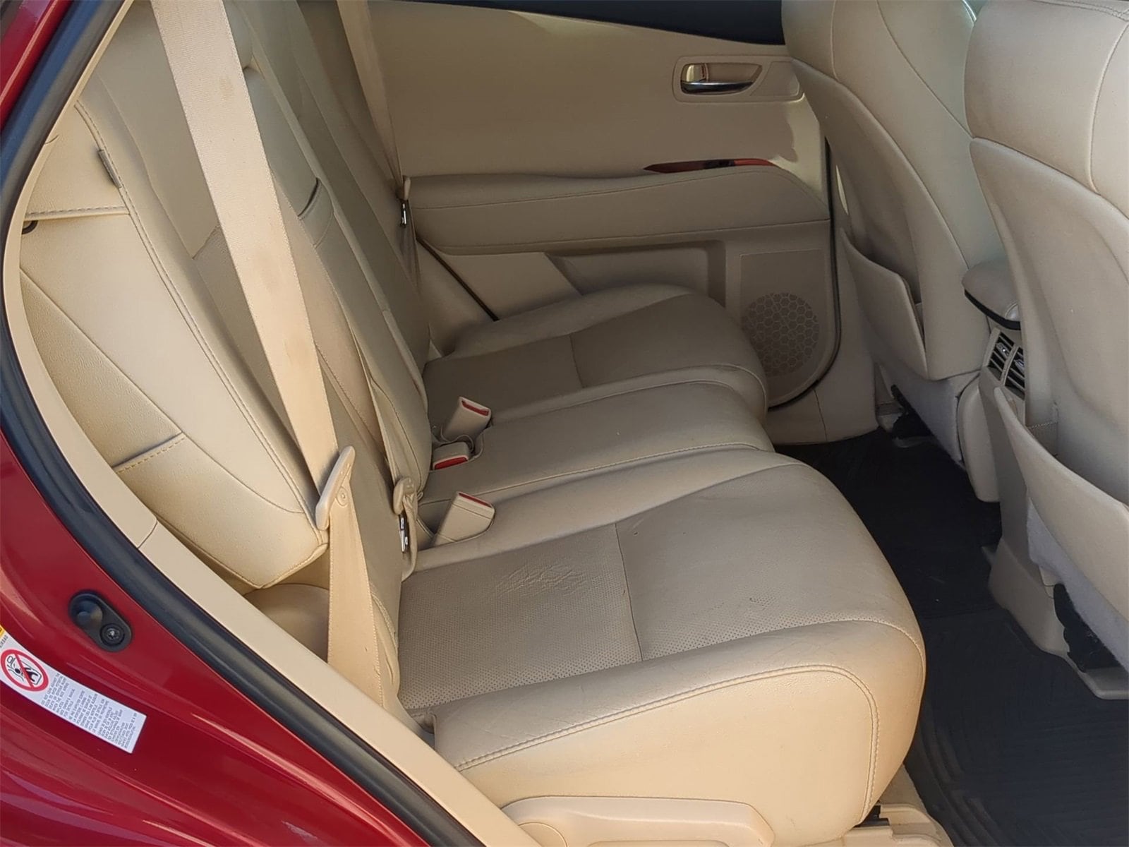 Thumbnail: 2010 Lexus RX - 27