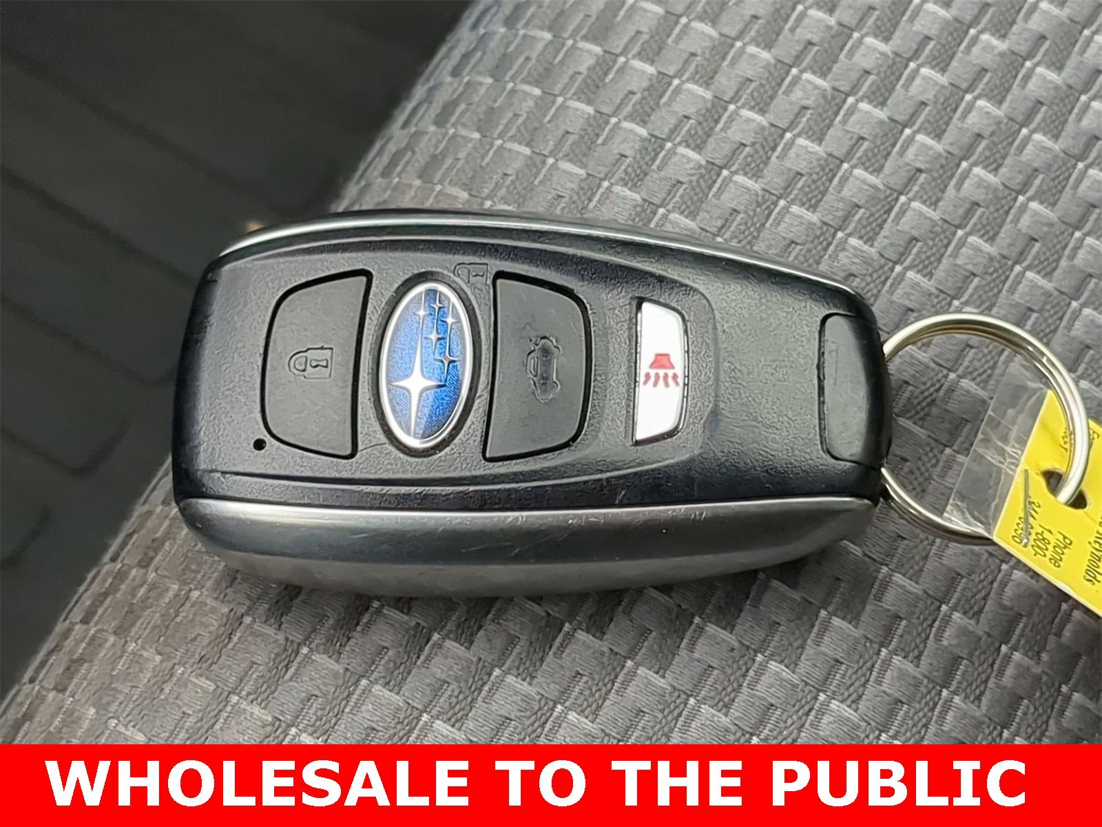 Thumbnail: 2019 Subaru Forester - 39