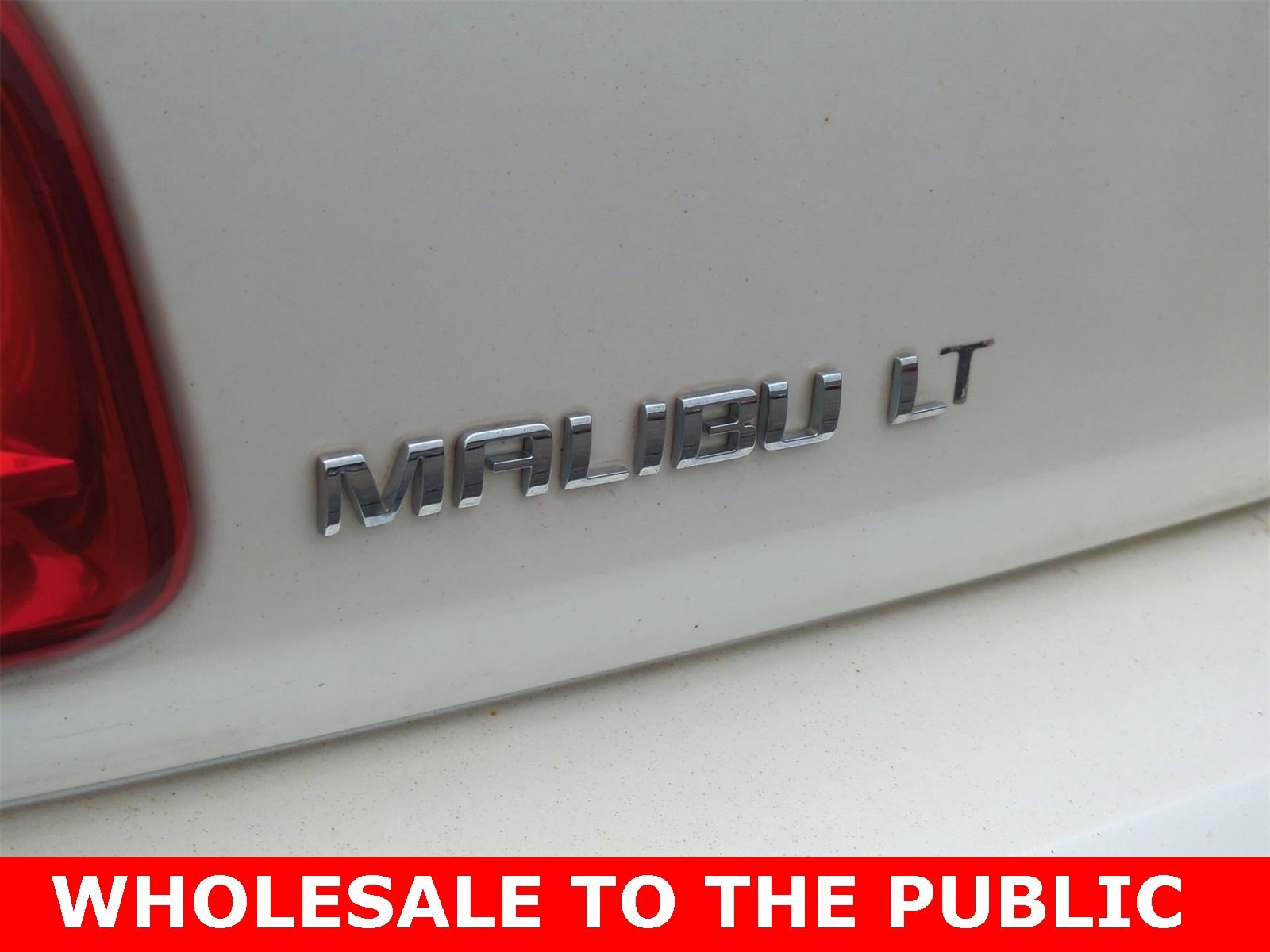 Thumbnail: 2011 Chevrolet Malibu - 13