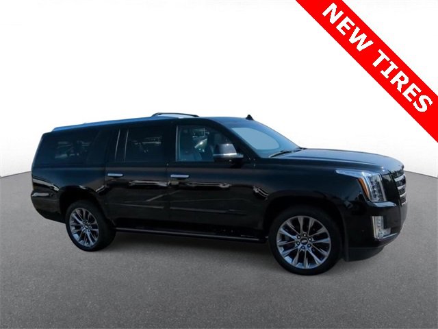 Used 2020 Cadillac Escalade ESV Premium Luxury with VIN 1GYS4JKJ1LR304926 for sale in Troy, MI