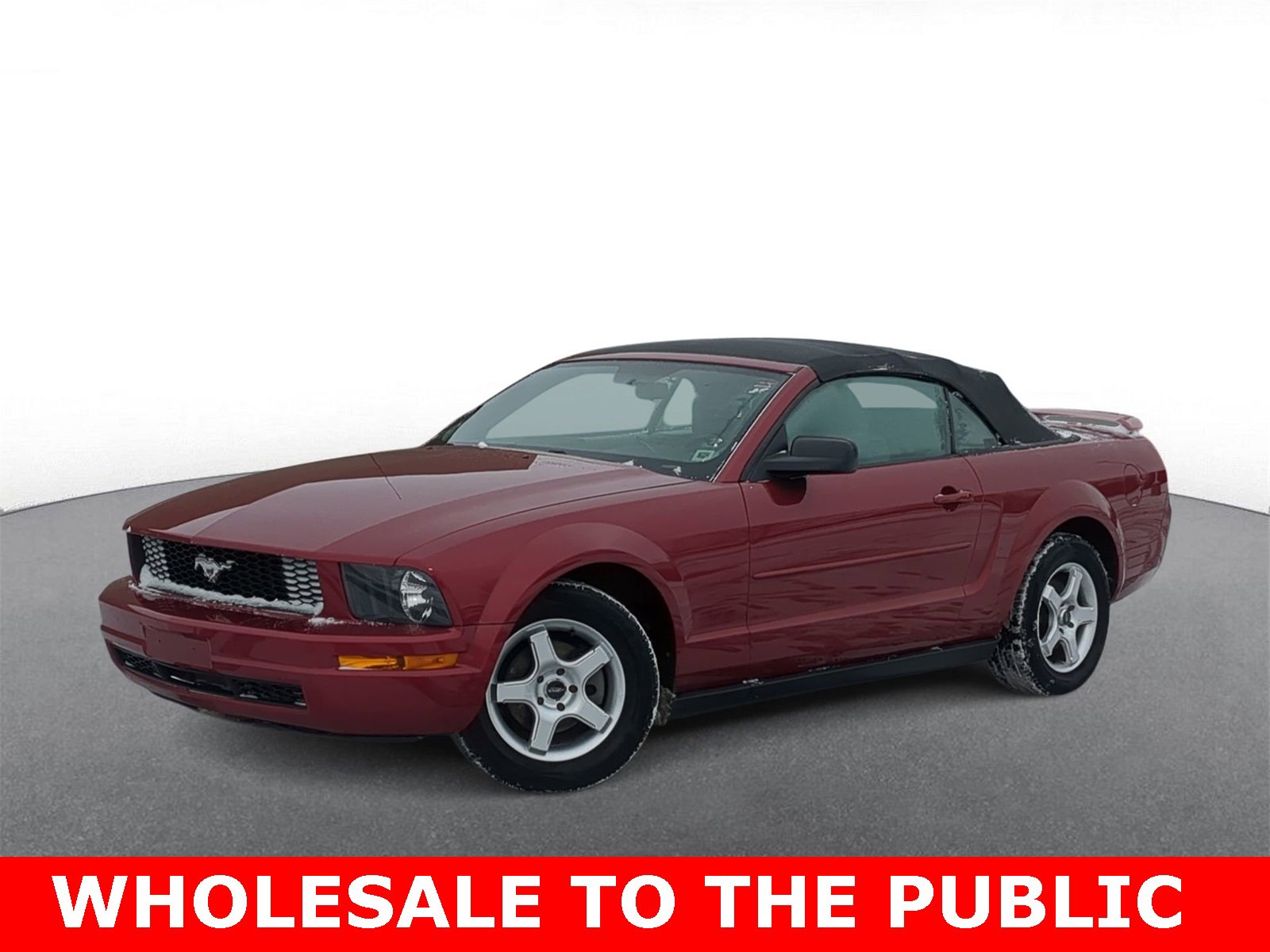 2006 Ford Mustang V6 -
                  Troy, MI