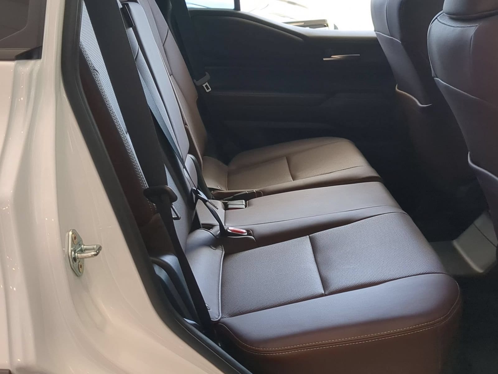 2027 Toyota Land Cruiser Base - Photo 20