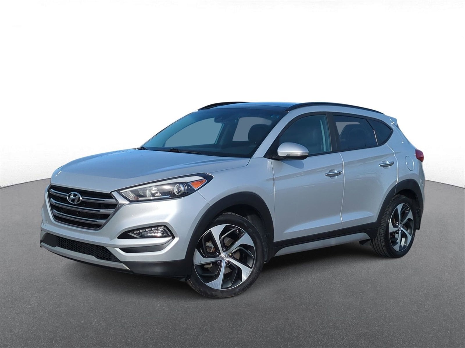 2017 Hyundai Tucson Limited -
                  Troy, MI