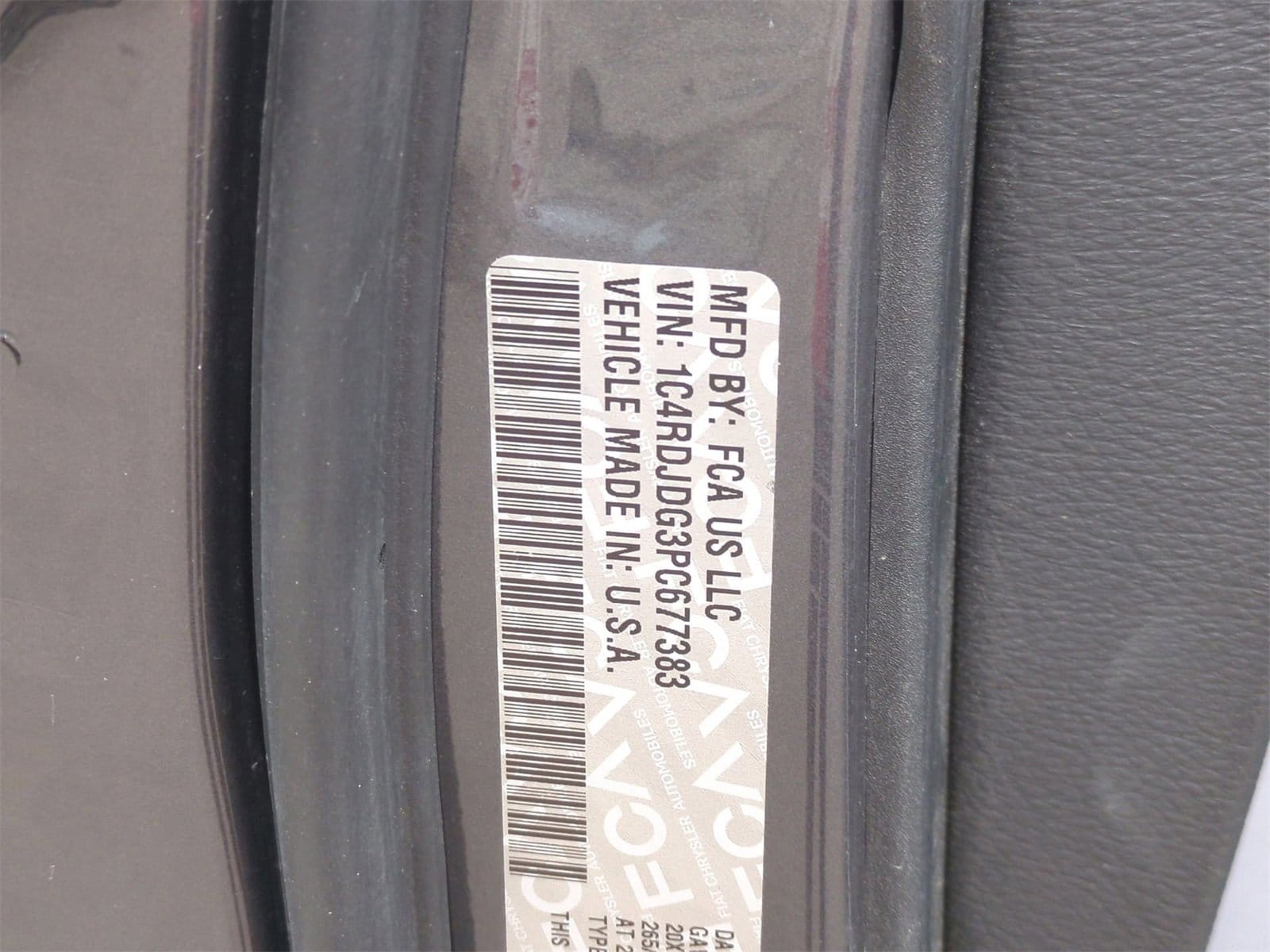 Thumbnail: 2023 Dodge Durango - 34