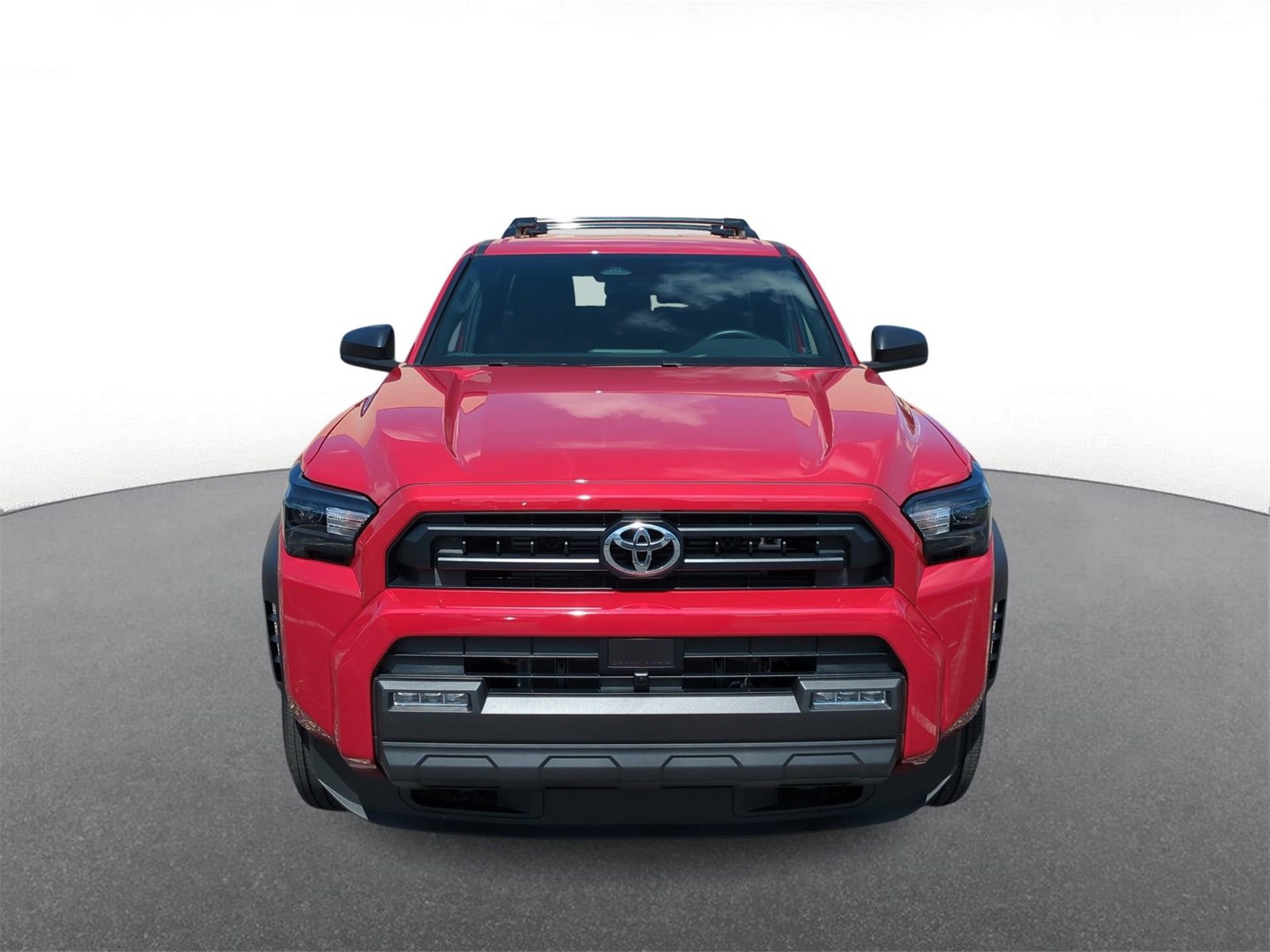 2025 Toyota 4Runner SR5 photo 3