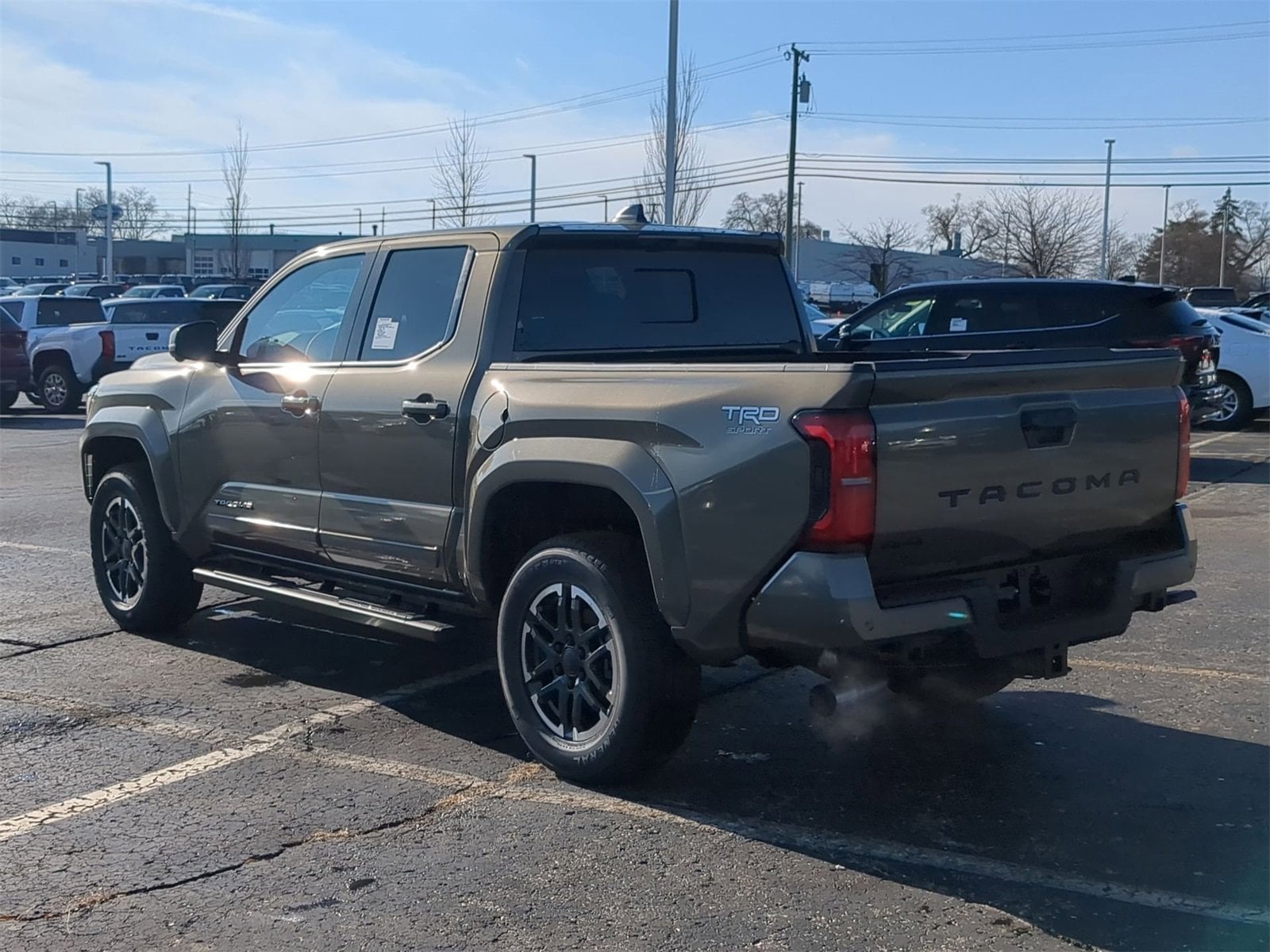 Thumbnail: 2026 Toyota Tacoma - 12