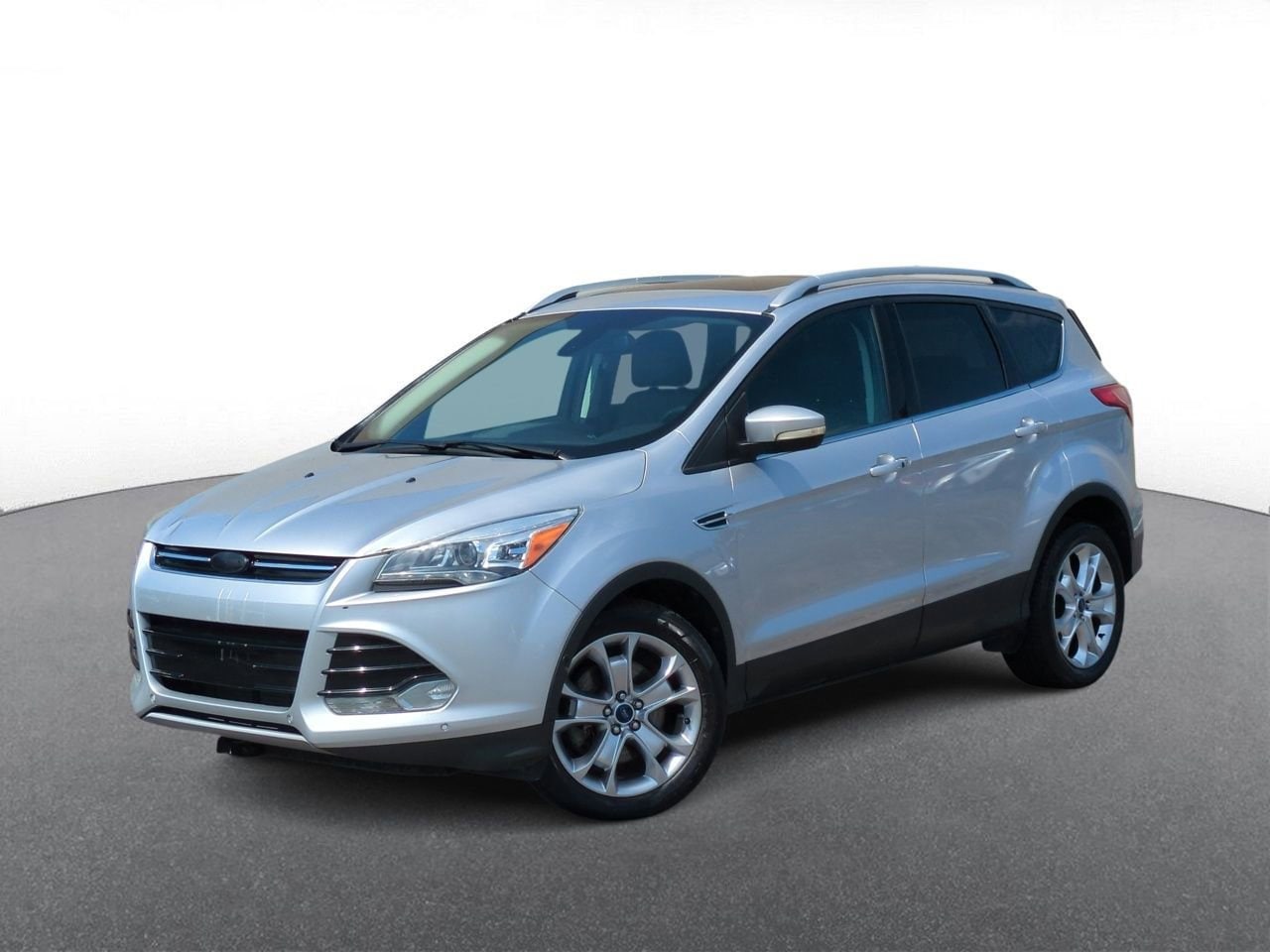 2014 Ford Escape Titanium -
                  Troy, MI