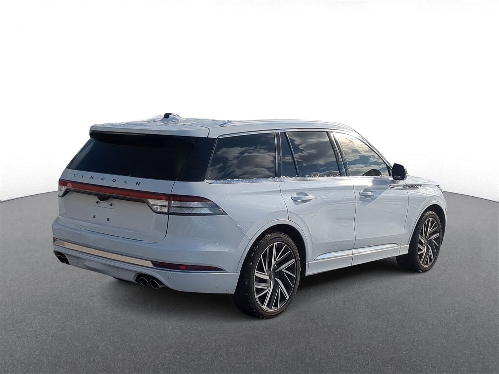 Thumbnail: 2025 Lincoln Aviator - 8