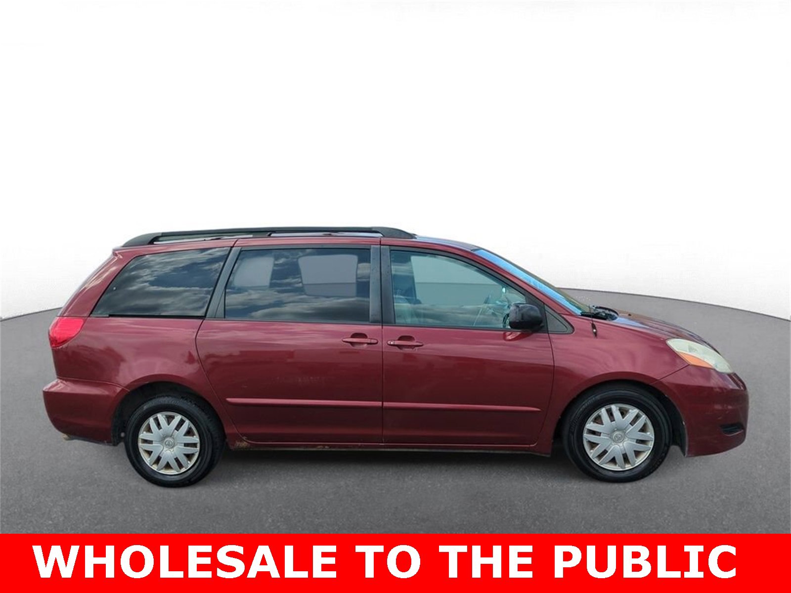Thumbnail: 2008 Toyota Sienna - 9