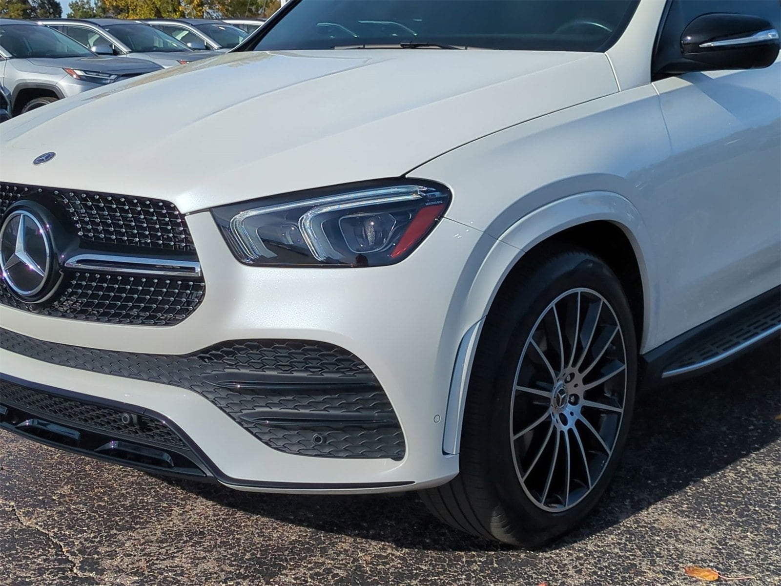 Thumbnail: 2022 Mercedes-Benz GLE - 11