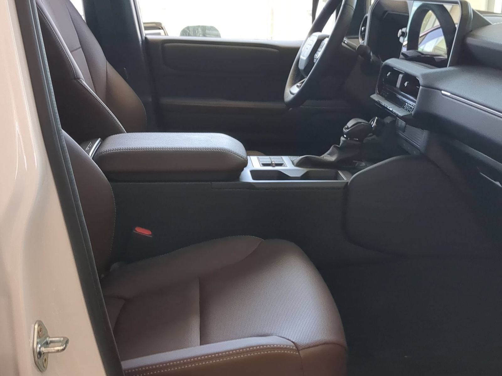 2027 Toyota Land Cruiser Base - Photo 21