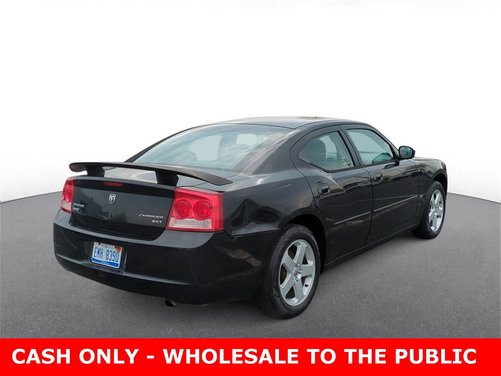 Thumbnail: 2010 Dodge Charger - 8