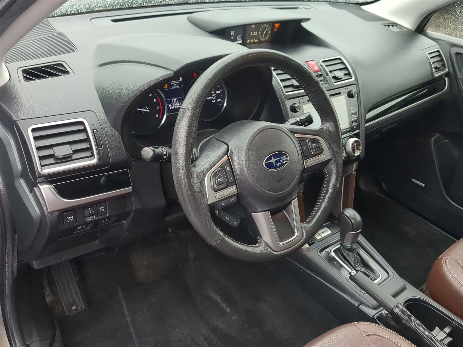 Thumbnail: 2017 Subaru Forester - 10