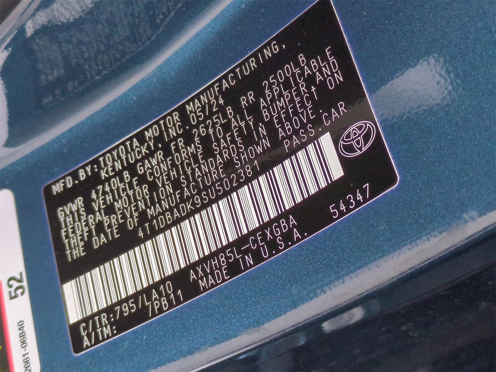 Thumbnail: 2025 Toyota Camry - 36