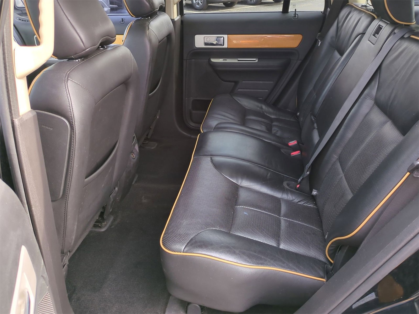 2009 Lincoln MKX  18