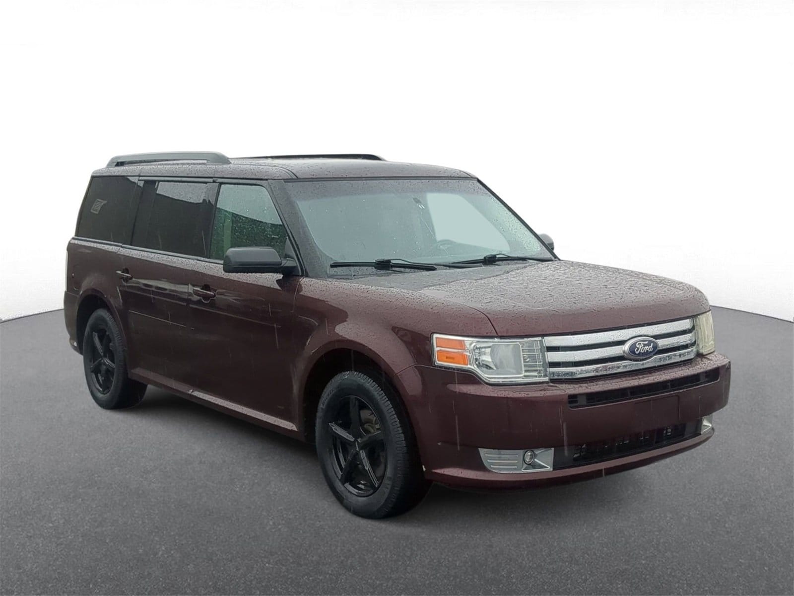 Used 2011 Ford Flex SE with VIN 2FMGK5BCXBBD09078 for sale in Troy, MI