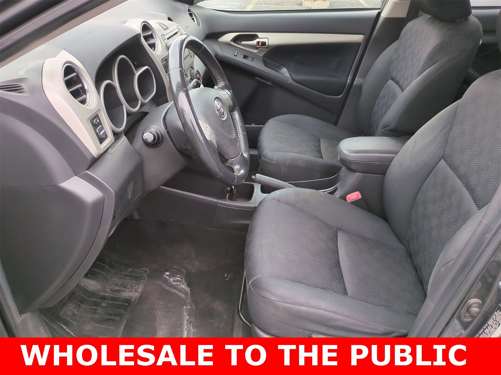 Thumbnail: 2009 Toyota Matrix - 15