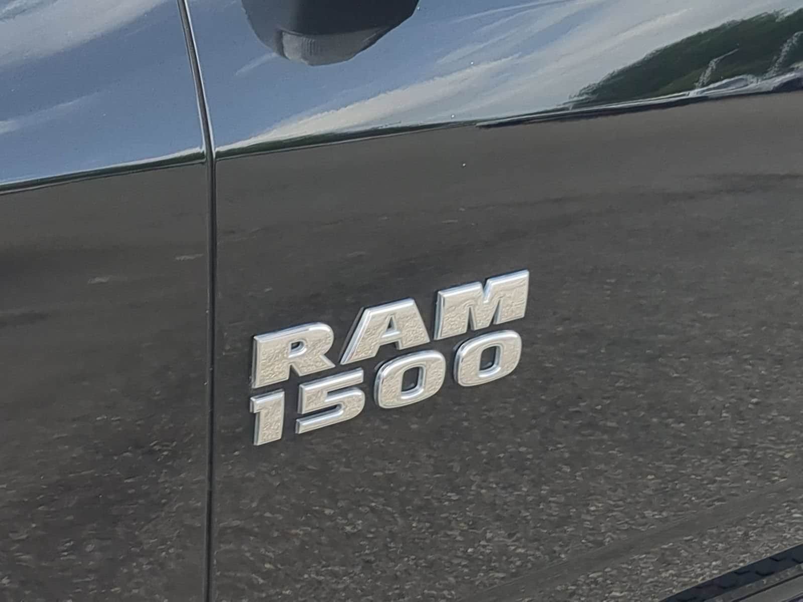 Thumbnail: 2018 RAM 1500 - 13