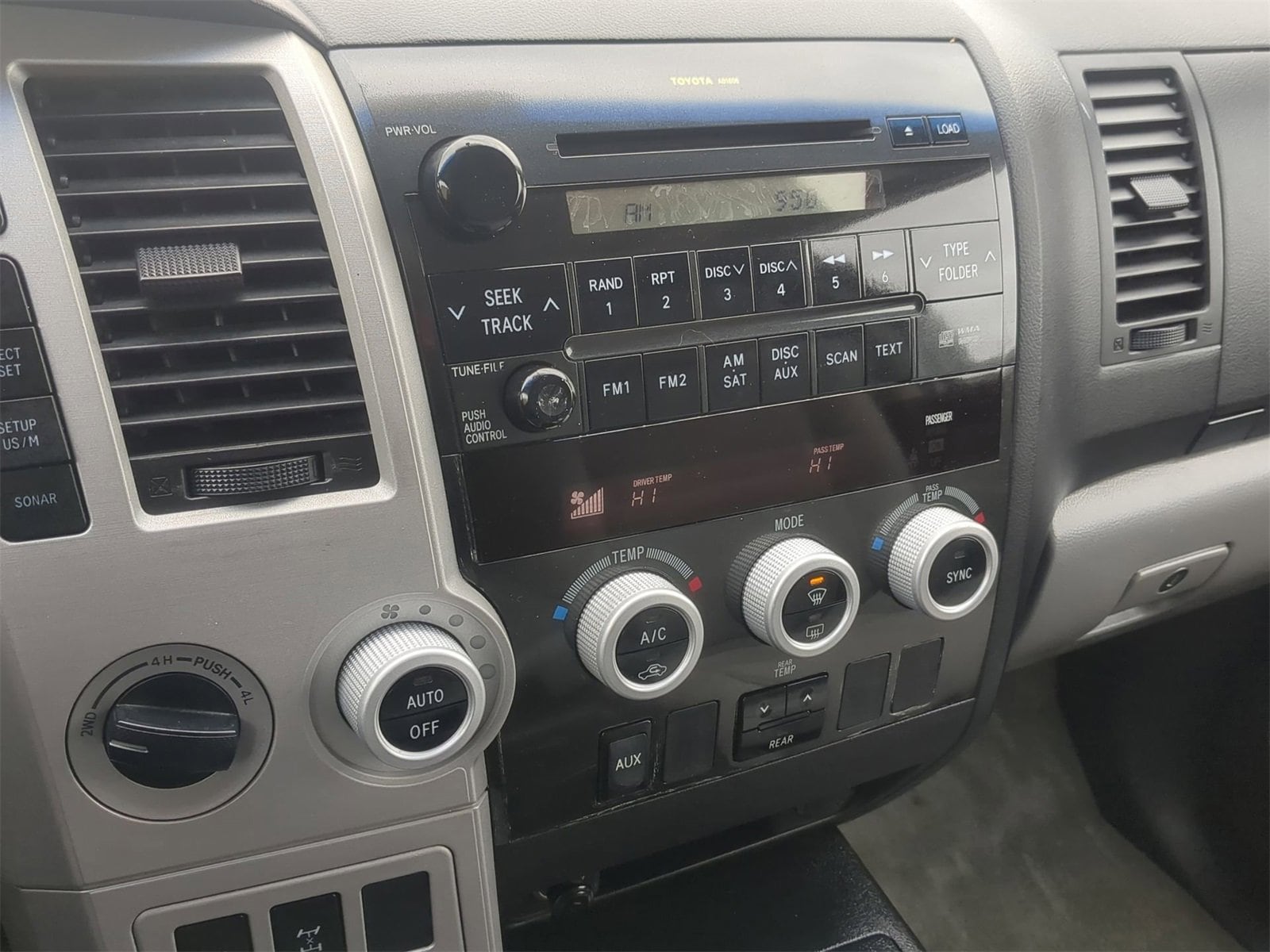 Thumbnail: 2008 Toyota Sequoia - 36