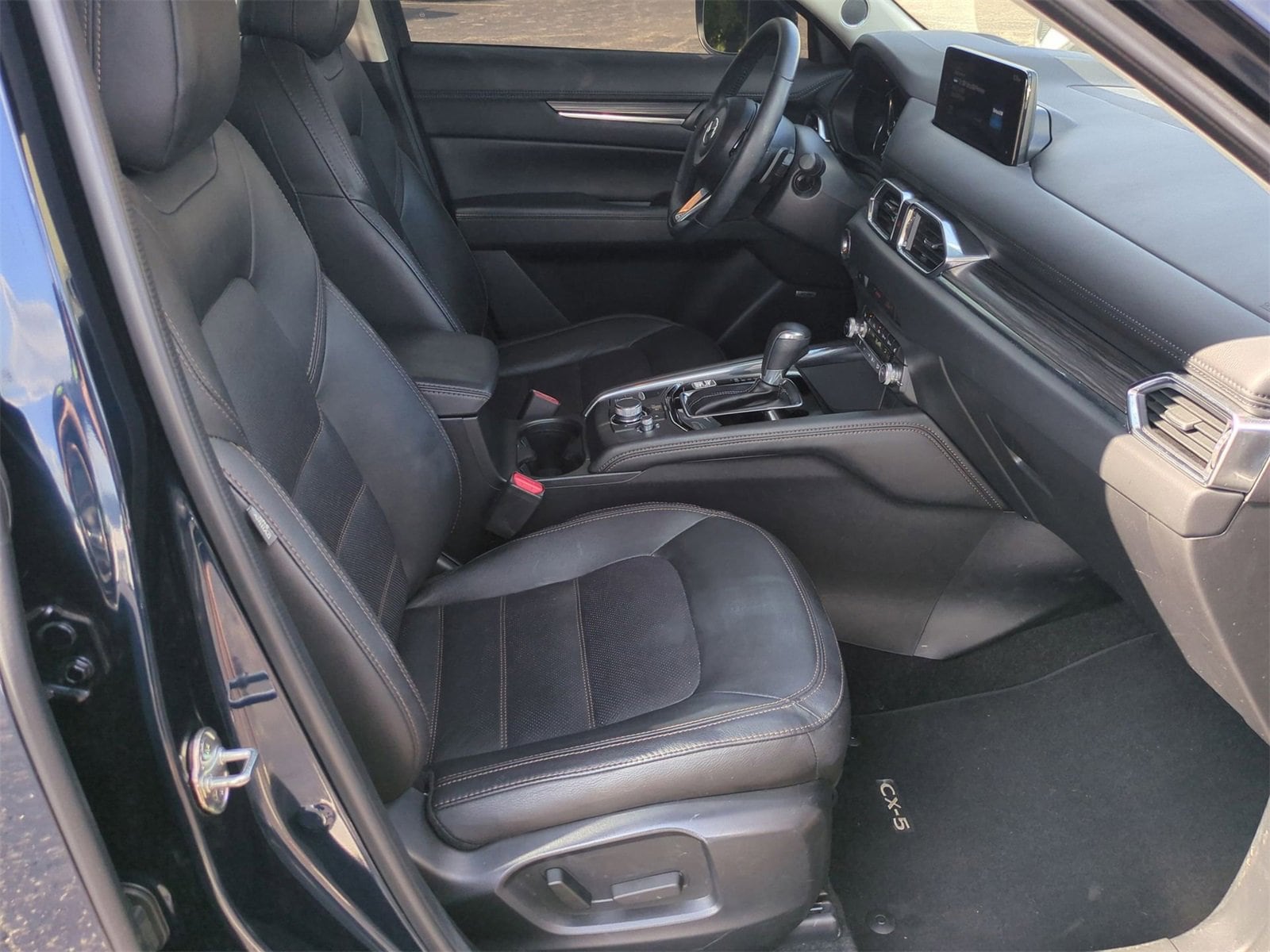 Thumbnail: 2023 Mazda CX-5 - 22