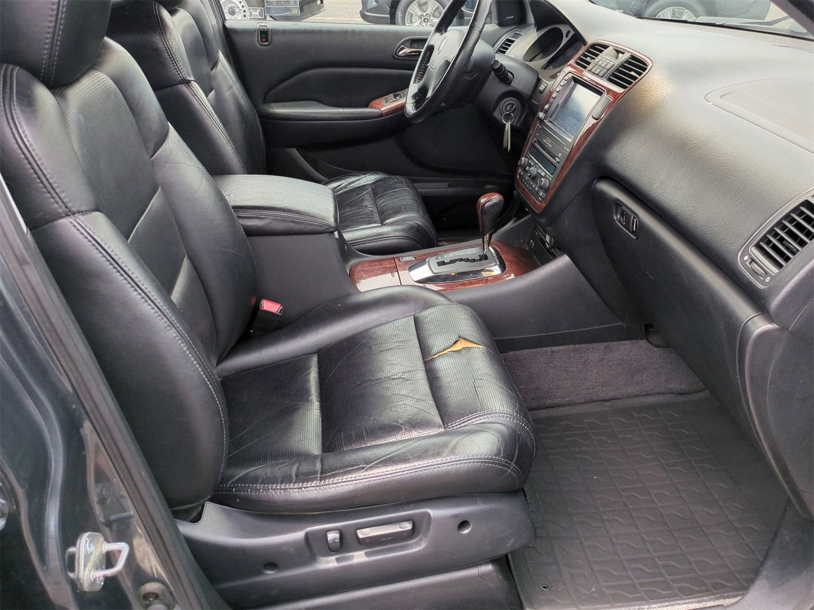 Thumbnail: 2005 Acura MDX - 20