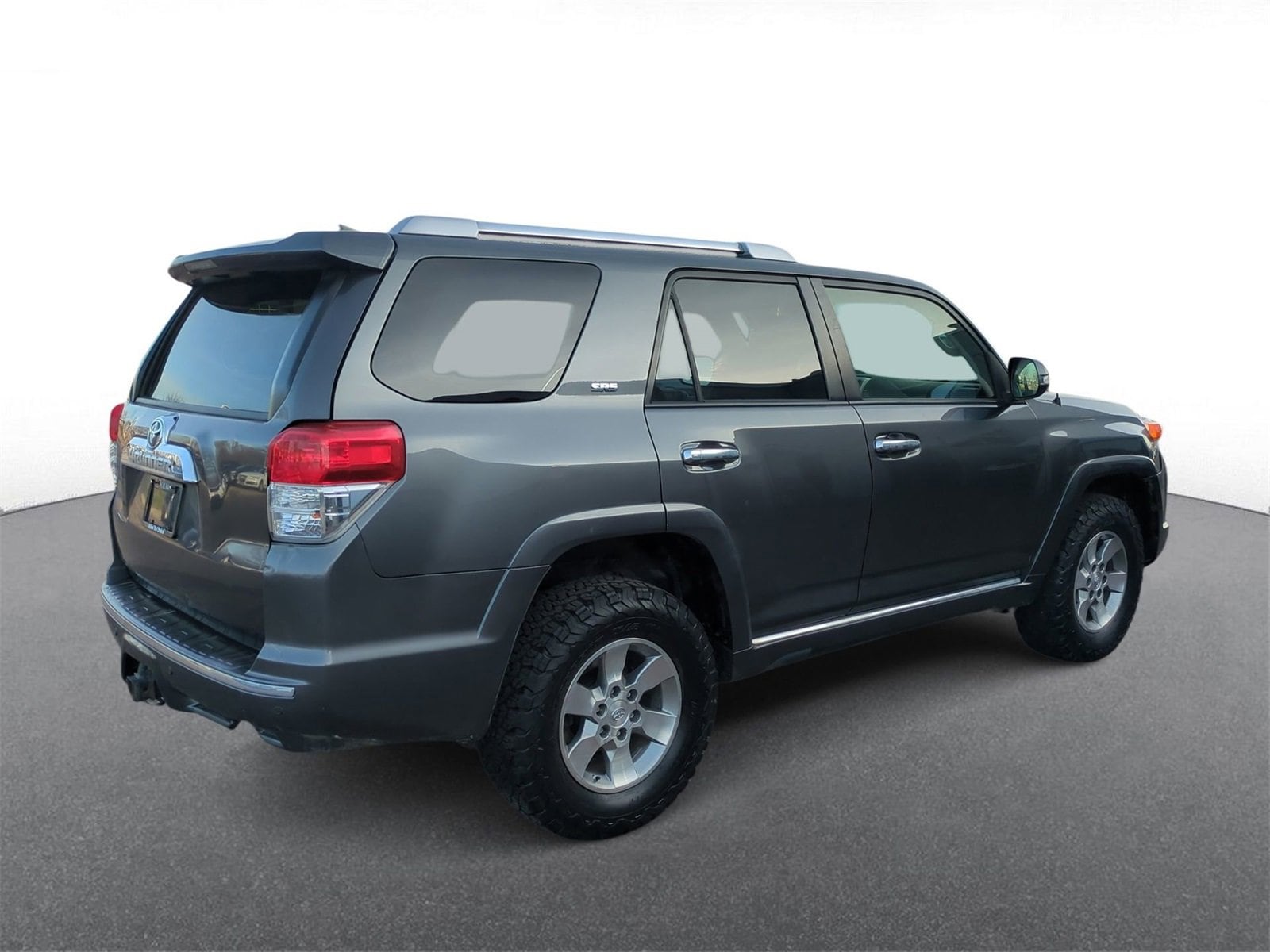 Thumbnail: 2013 Toyota 4Runner - 8