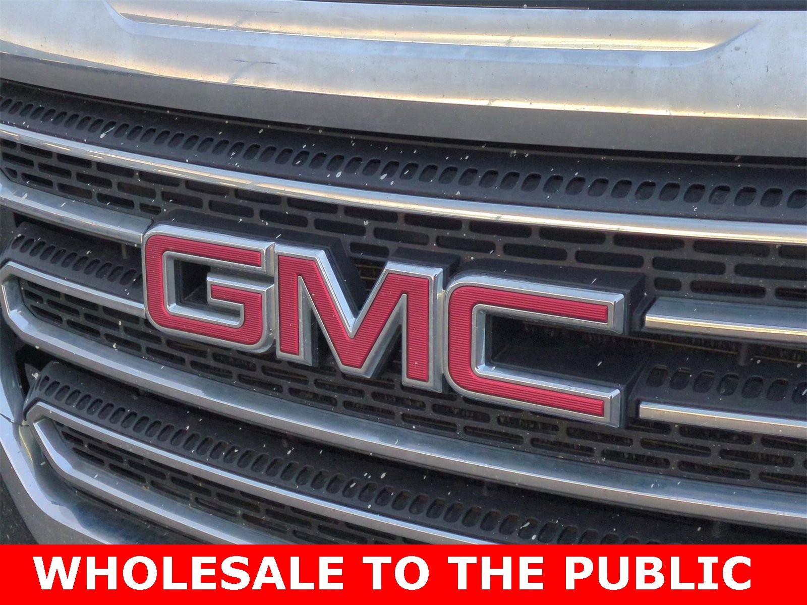 Thumbnail: 2017 GMC Terrain - 12