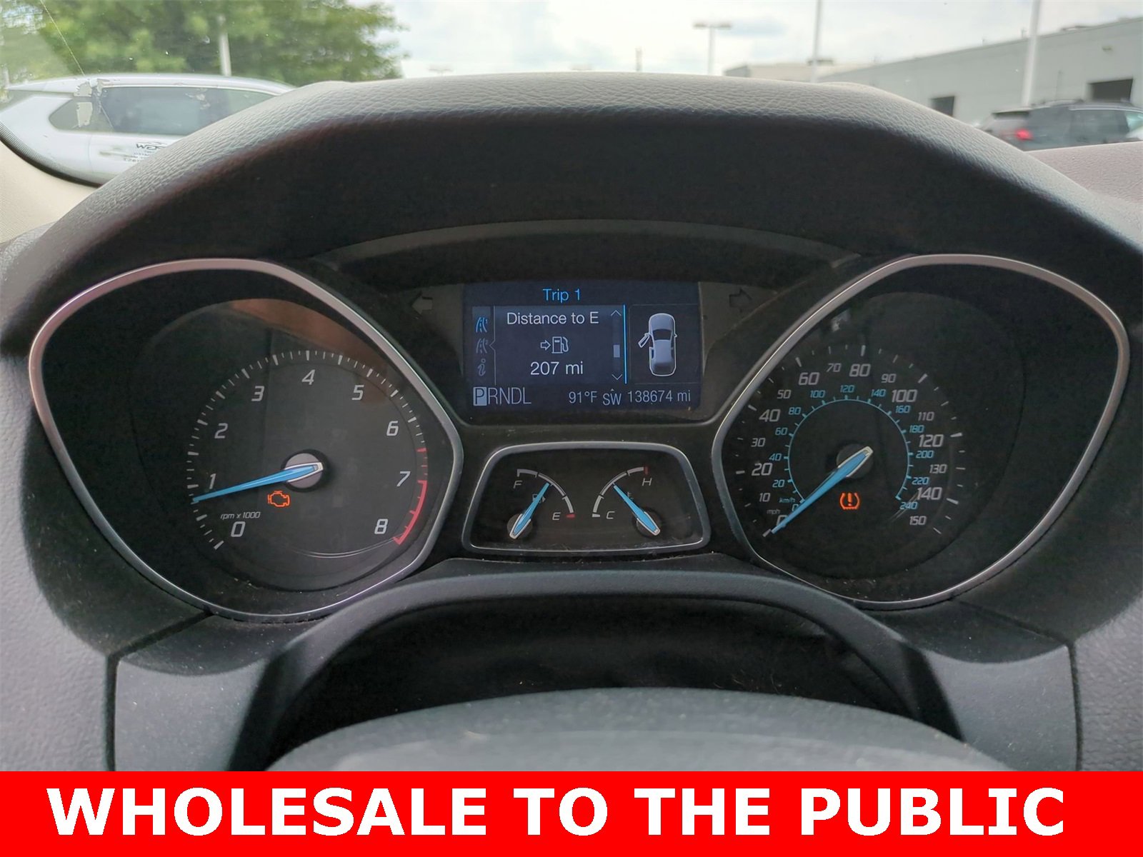 Thumbnail: 2012 Ford Focus - 27