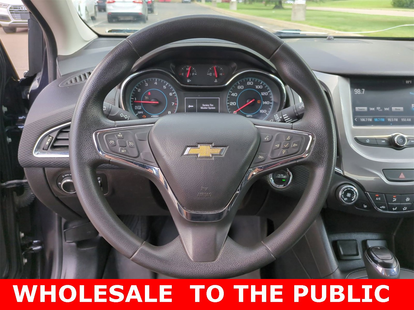 Thumbnail: 2016 Chevrolet Cruze - 20