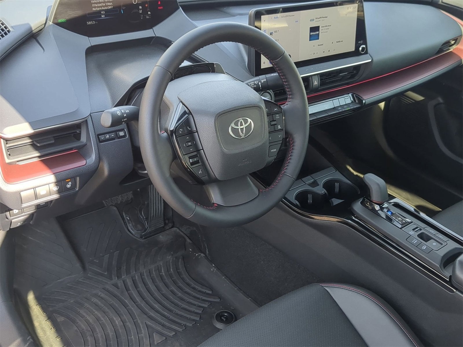 Thumbnail: 2026 Toyota Prius - 10