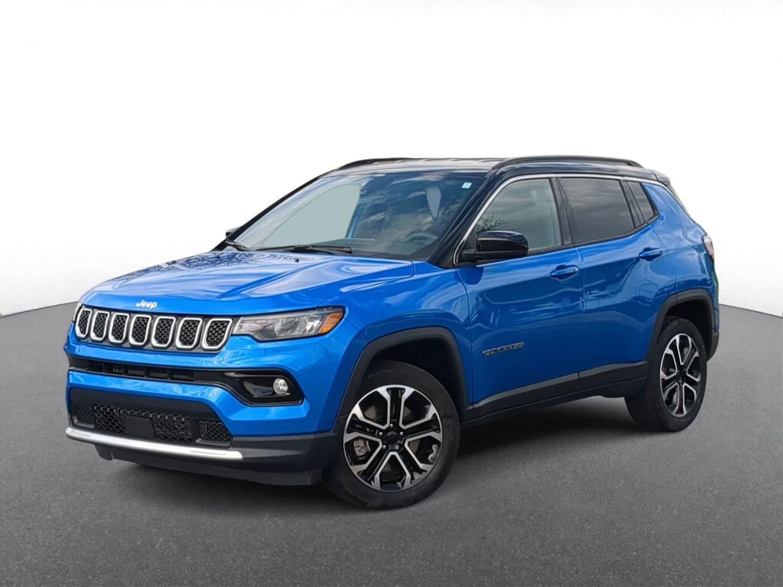 Thumbnail: 2023 Jeep Compass - 1